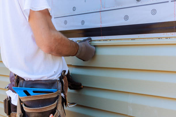 Best Fascia and Soffit Installation  in Lawrence, MA